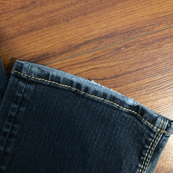 Silver Lola Jeans - Picture 6 of 8